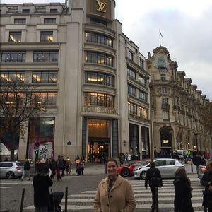 Meet your Posher, Allison